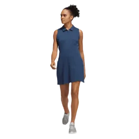 Adidas Go-To Sleeveless Golf Dress - Navy