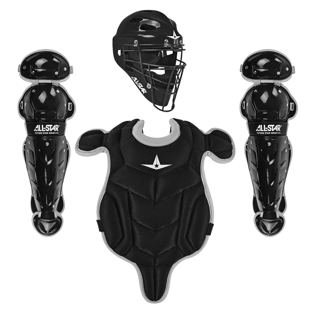 All Star Future Star Youth Catchers Gear Set Ages 7-9
