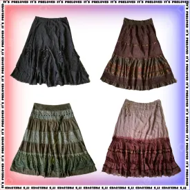 Autumn Fairy Grunge Skirts Mix (SS-654)