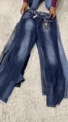 Bestseller Y2k Mixed Brands Classic Flare/Straight Leg Jeans - 10 Pcs