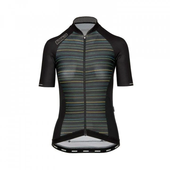 Bioracer Sprinter Mens Cycling Jersey (Kingpin Yellow)