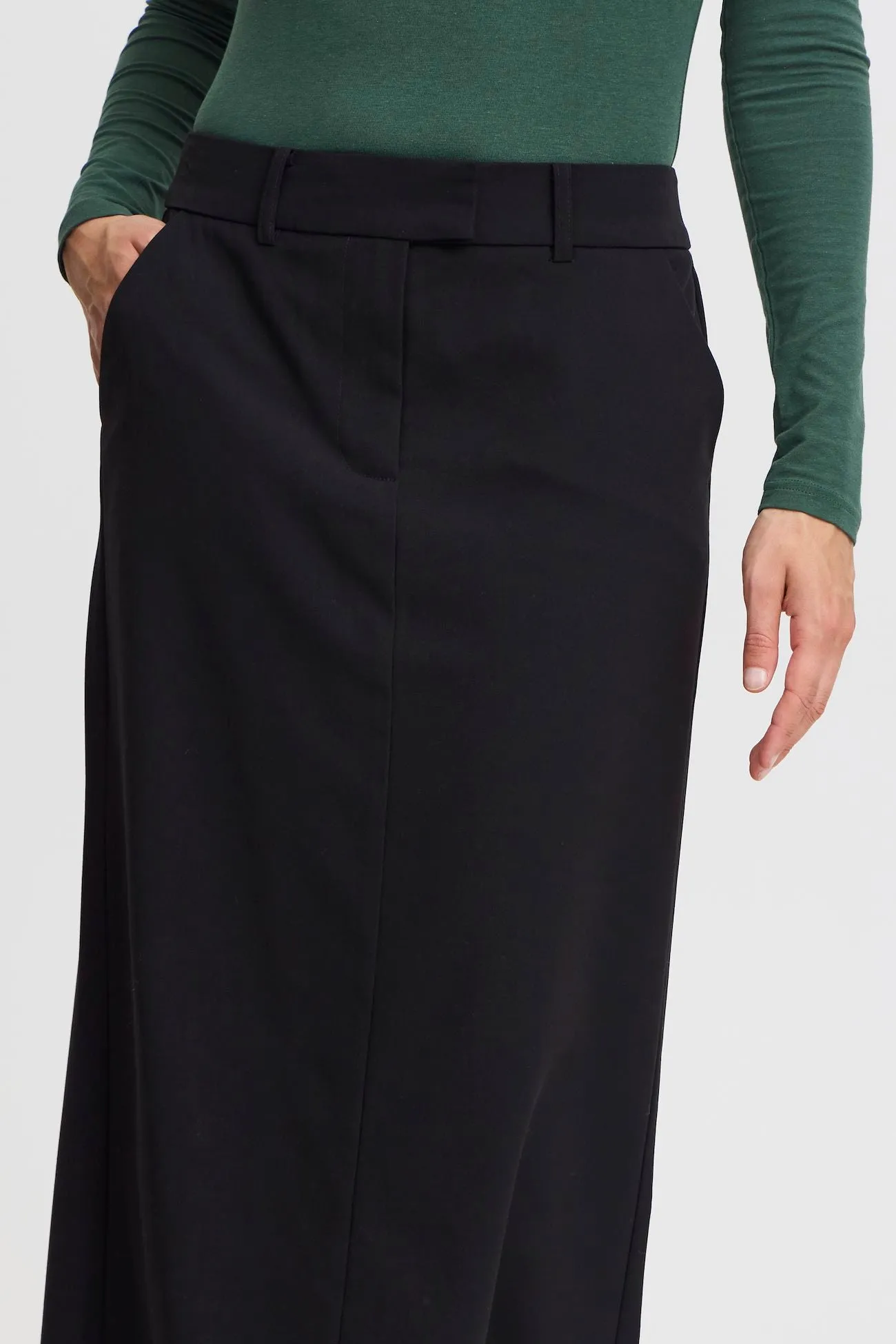 Byoung Bydanta Skirt Black