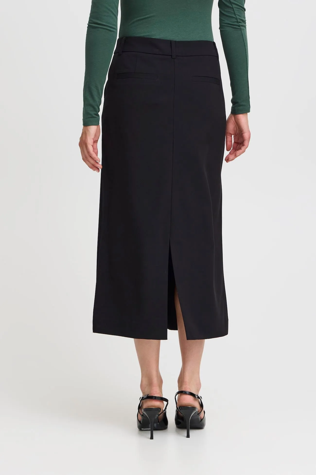 Byoung Bydanta Skirt Black