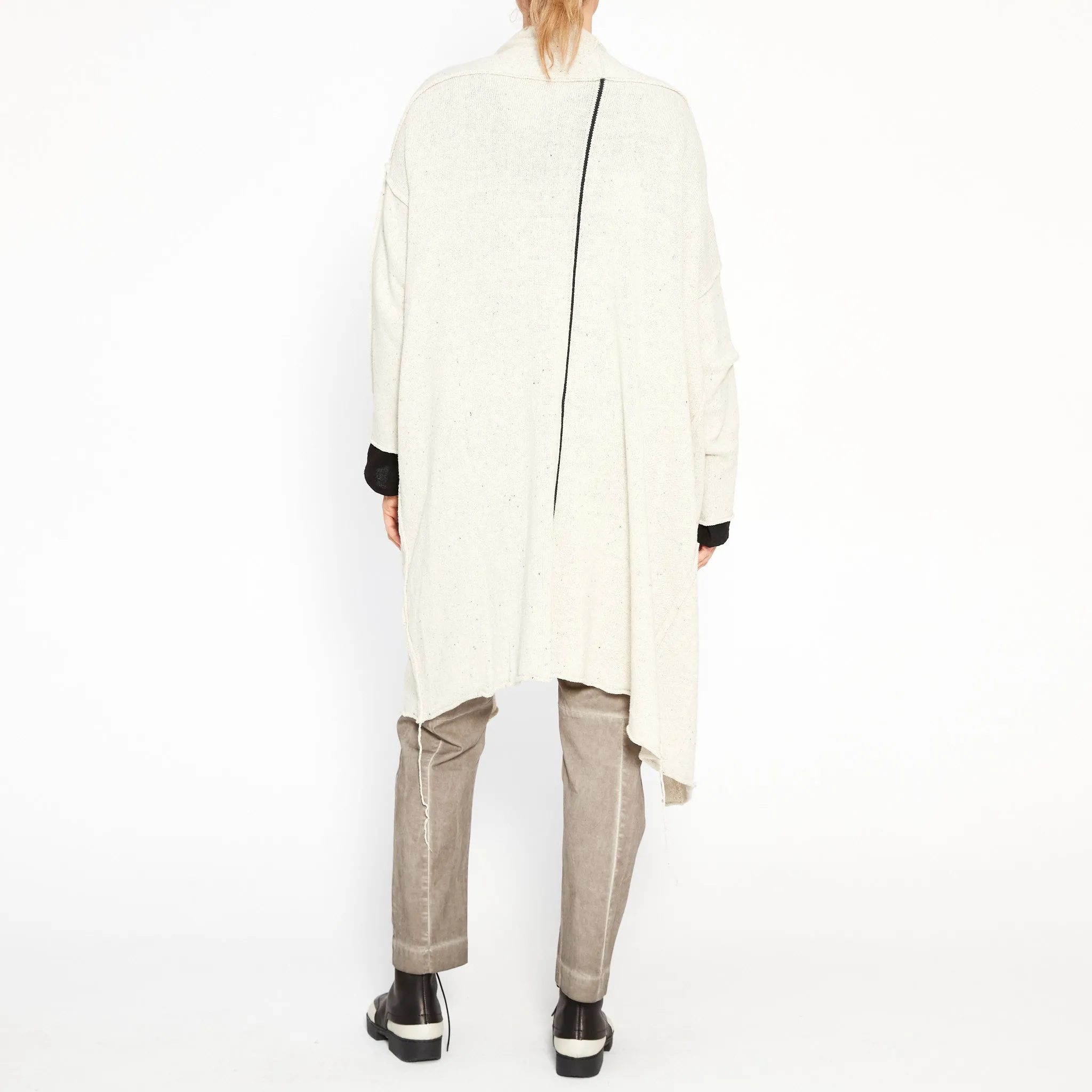 Canaro Cardigan - Chalk