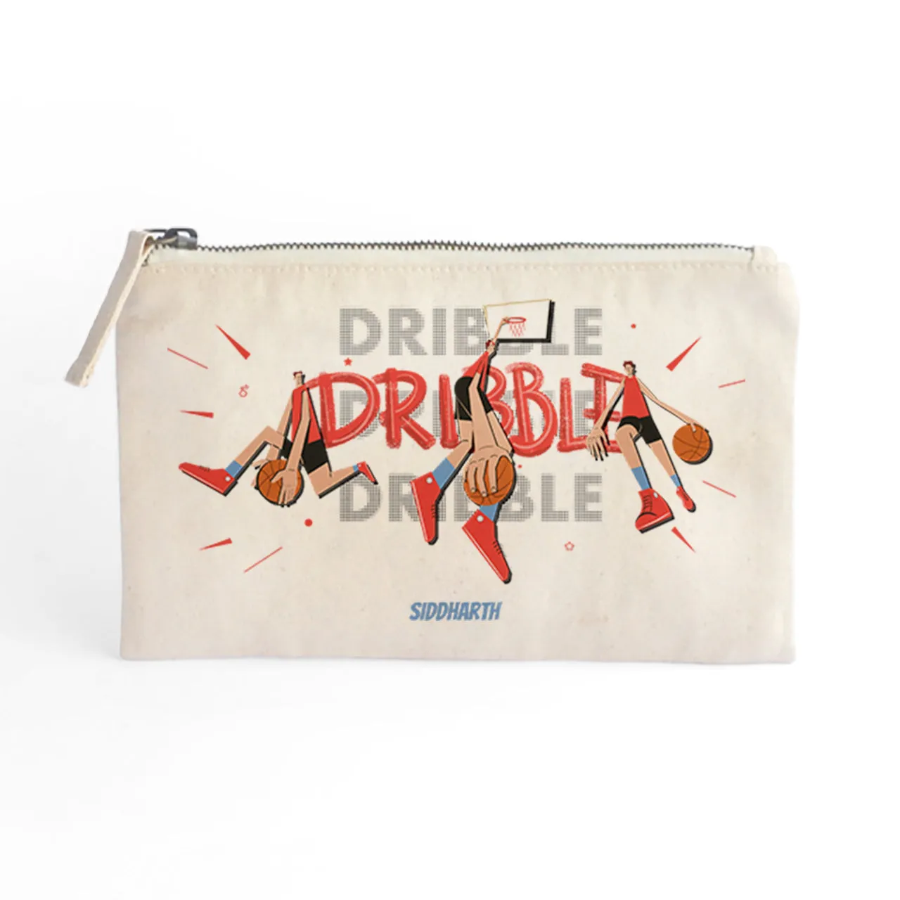 Catch All Pouch - Basketball Fever, Boy