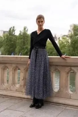 Choklate Paris Tulle Skirt #CK08077