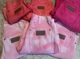 Cotton Candy Wrangler Womens CC