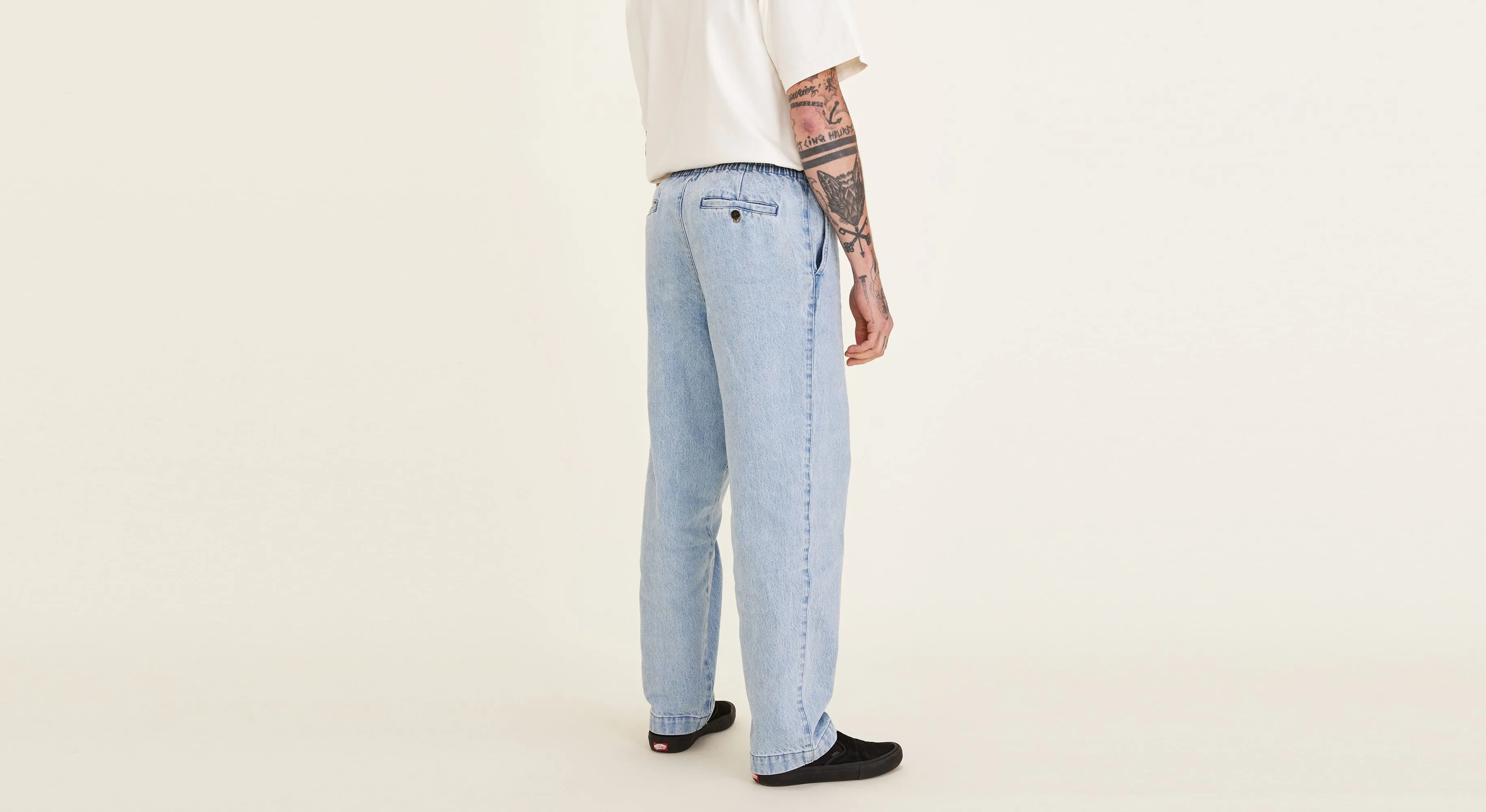 Dandois x Dockers® Pull-On Pant