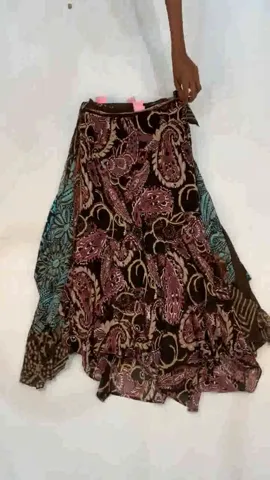 Dark Toned Summer Y2K Skirts (SR-405)