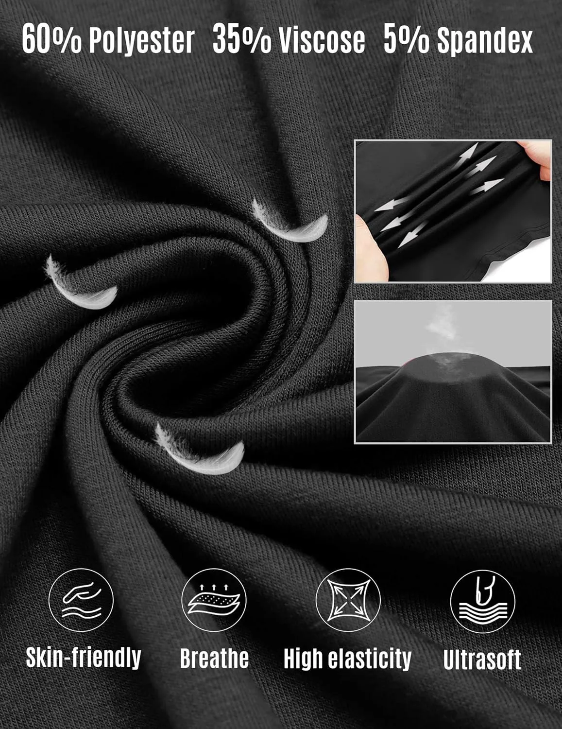 Deyeek Chemo Port Shirts for Women 2 Side Snaps Long Sleeve Shoulder Post Surgery Clothing Dialysis Breast Cancer Shirts
