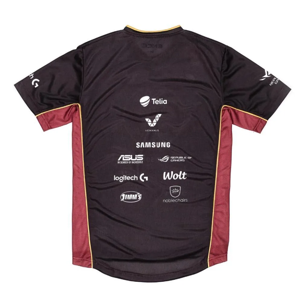 ENCE Original Player Jersey 2019-2020