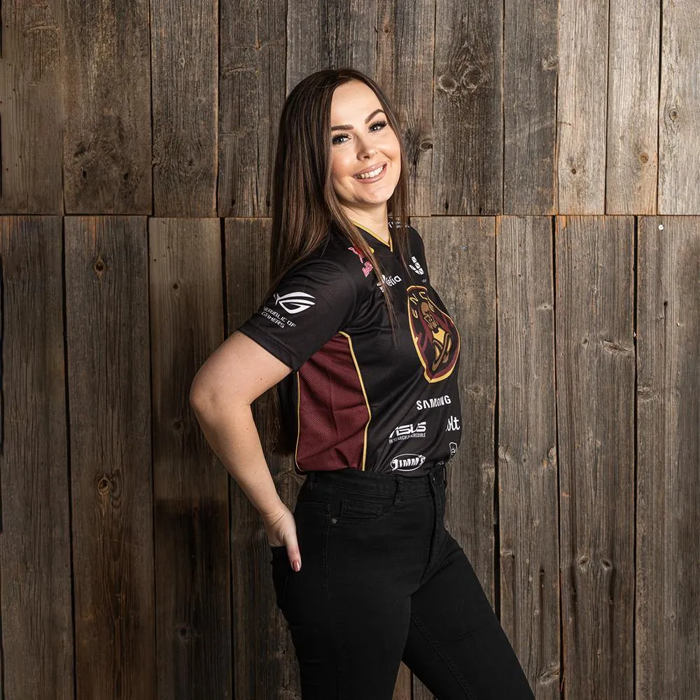 ENCE Original Player Jersey 2019-2020