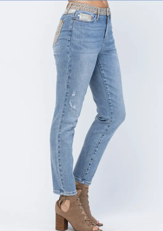 Hiding in Plain Sight Judy Blue Jeans