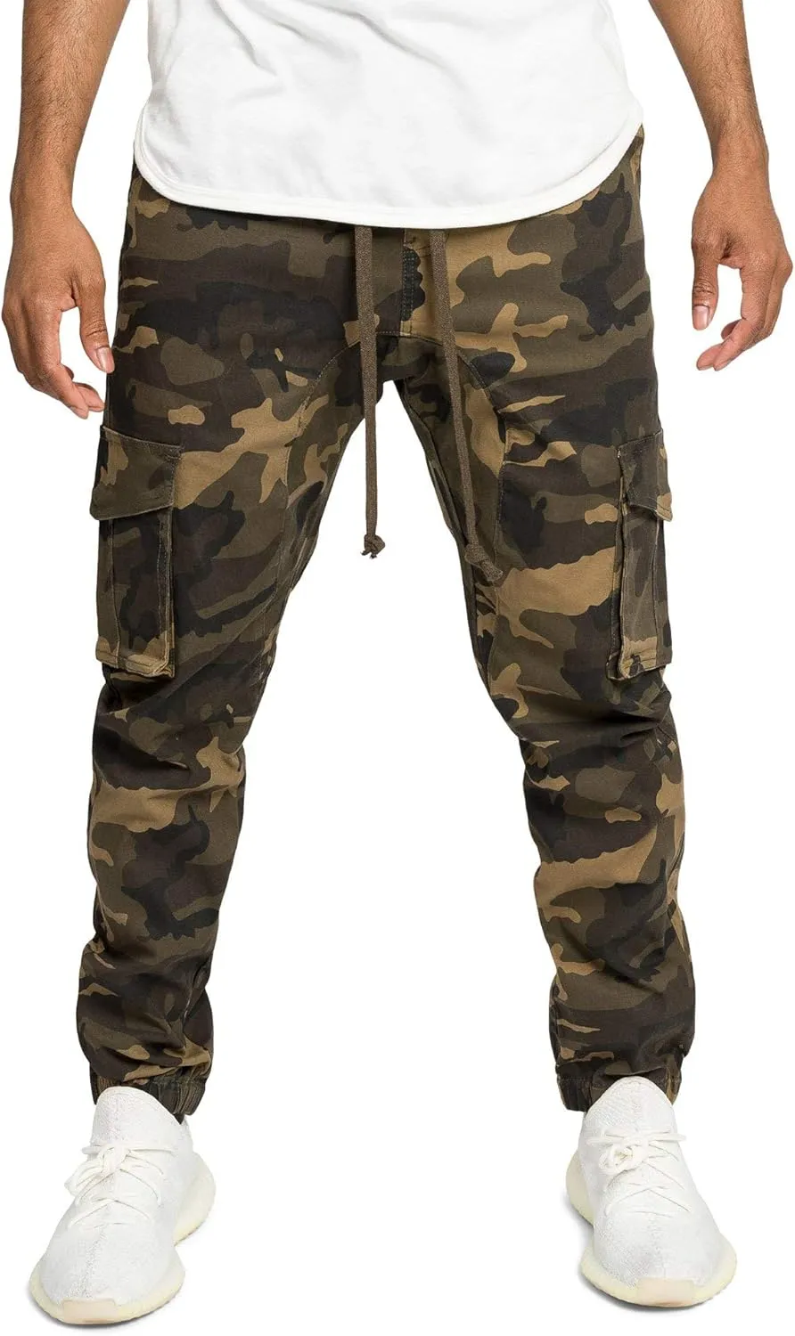 Men's Cargo Pocket Bottoms
