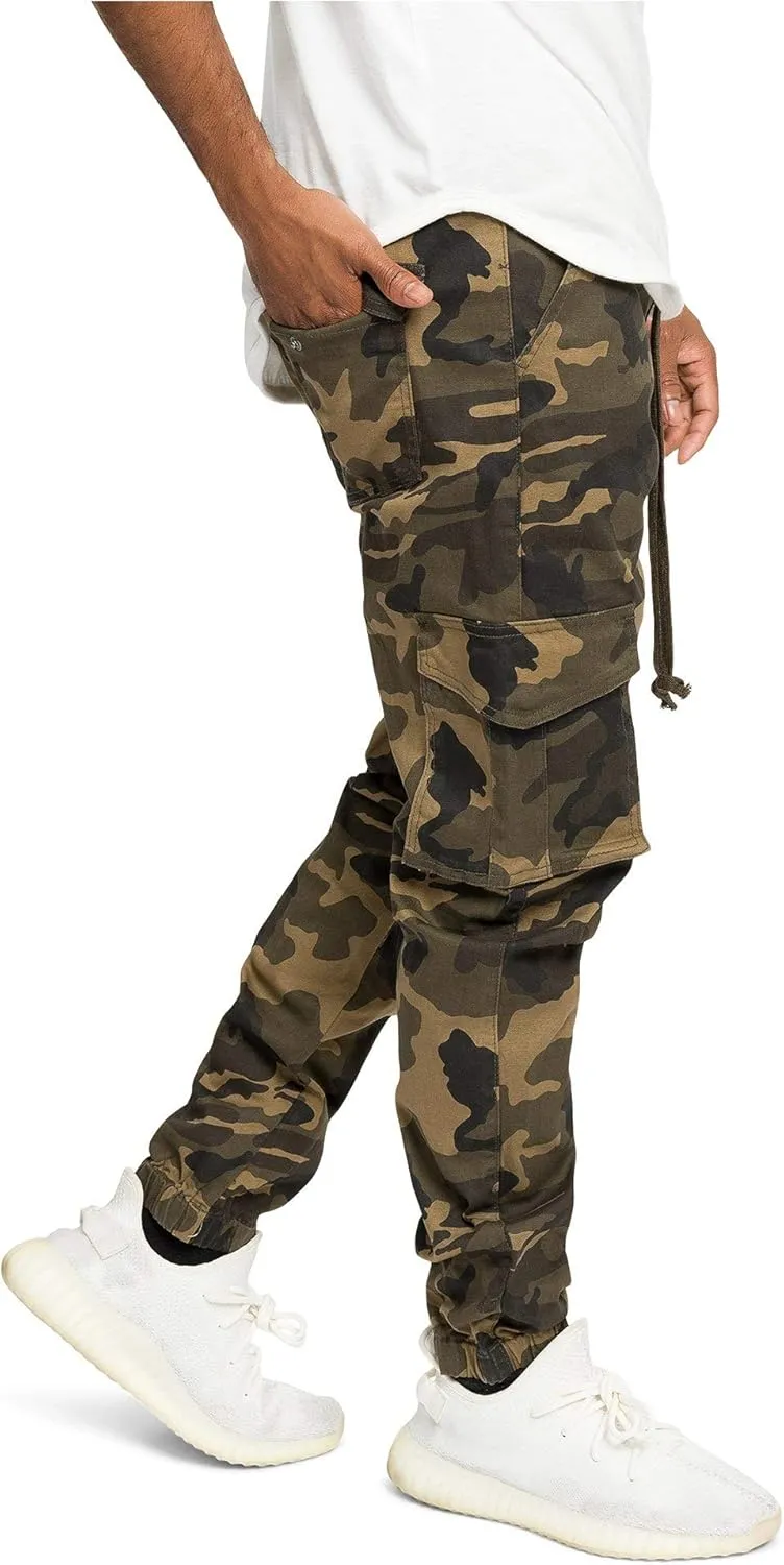 Men's Cargo Pocket Bottoms