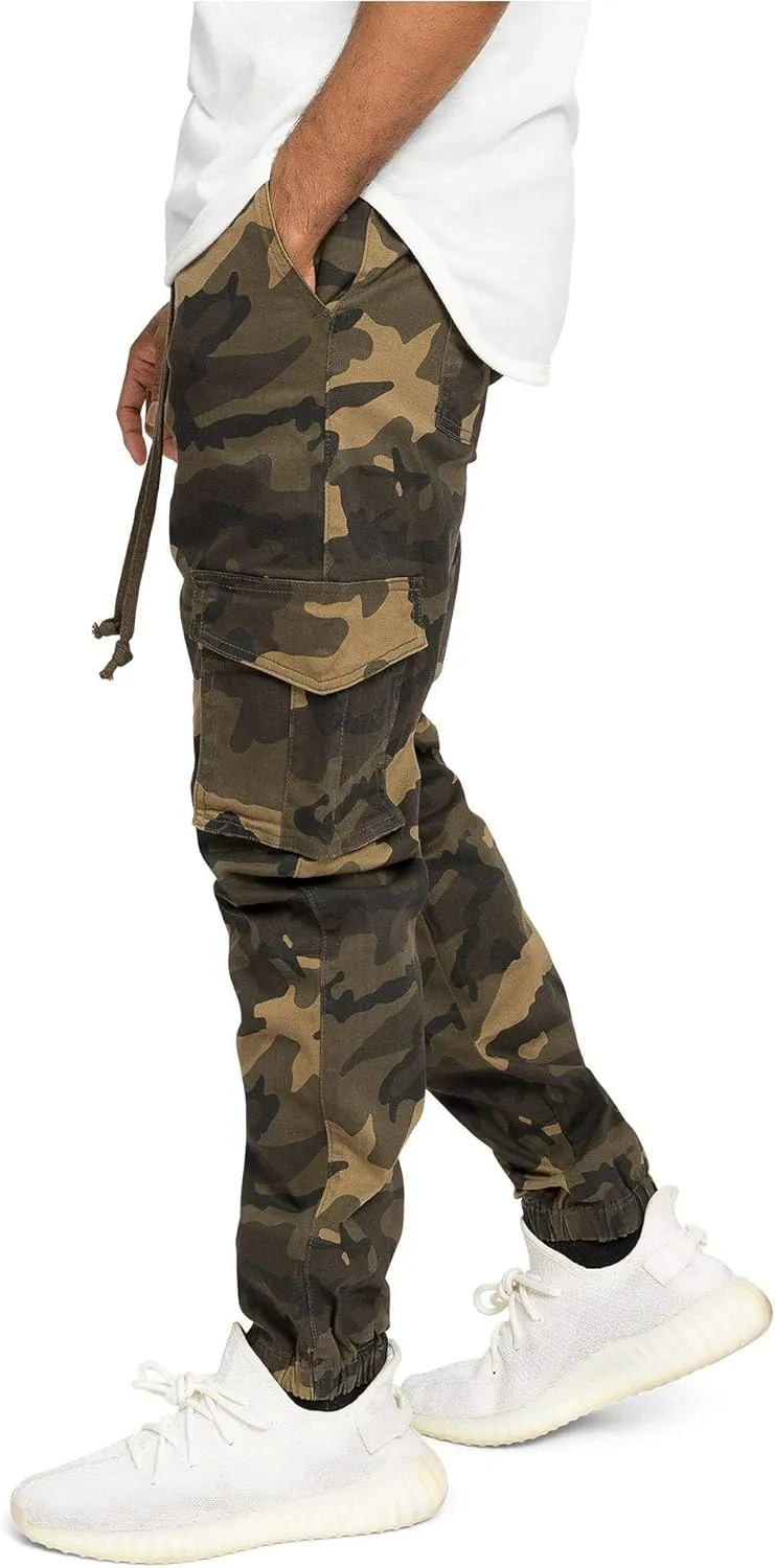 Men's Cargo Pocket Bottoms
