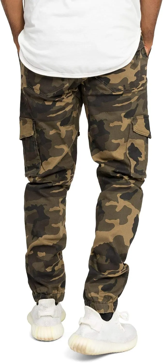 Men's Cargo Pocket Bottoms