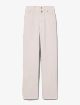 Stovepipe Jeans