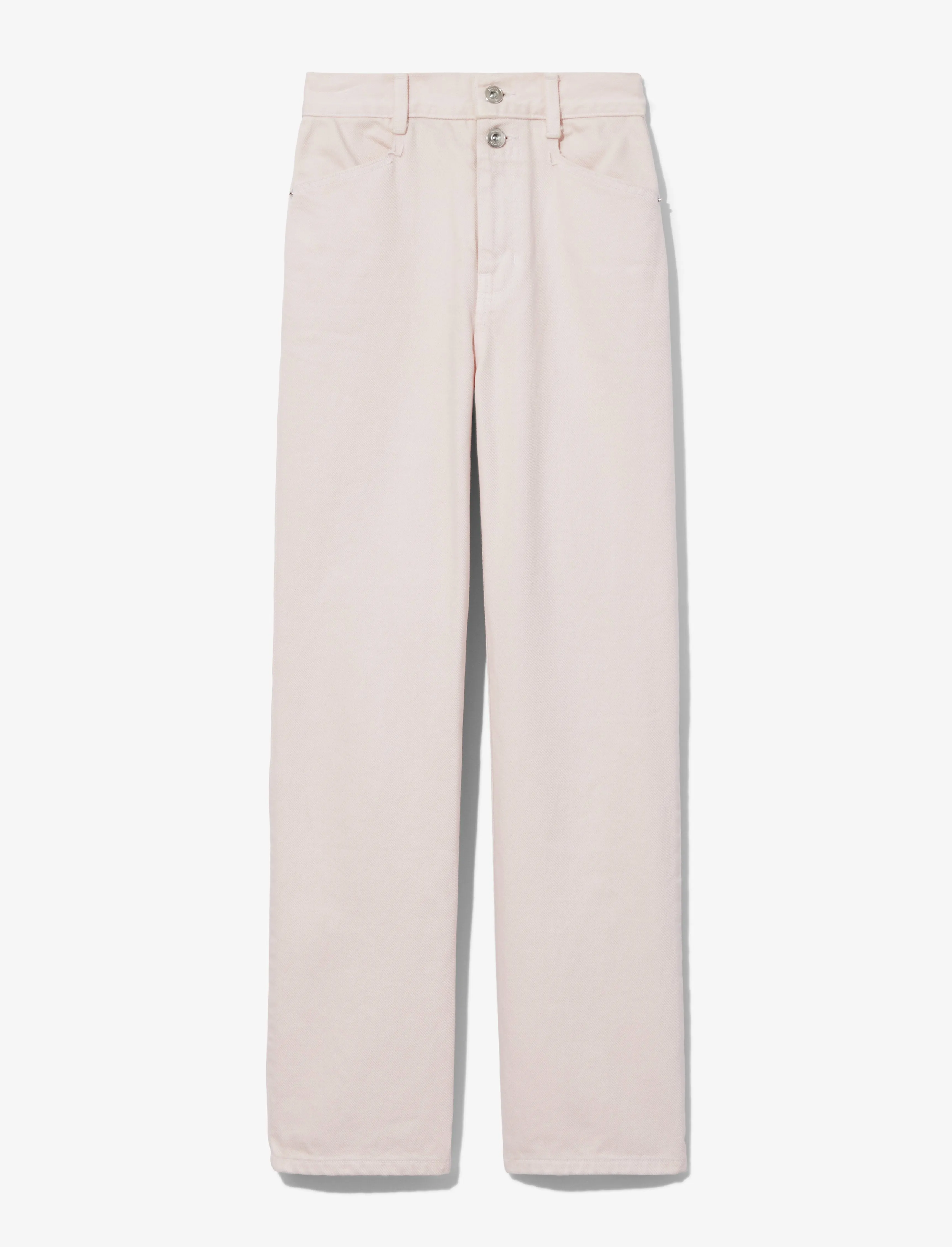 Stovepipe Jeans